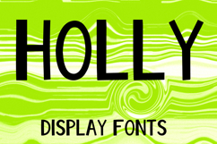 HOLLY Product Image 1