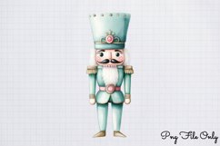 Pastel Christmas Sublimation Clipart PNG Product Image 1