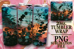 Vintage Garden Delight Sublimation - Summer Love Product Image 1