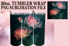 Blossom Beauty Mug Wrap Sublimate Magic Product Image 1