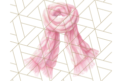 Watercolor Winter Hats and Scarves Clipart PNG Product Image 5