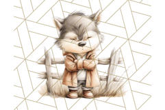Wild West Animals PNG Clipart, Cowboy &amp; Saloon Scenes Product Image 5