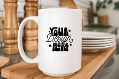 15oz Mug Mockup, Photo for Mug Mockup Product Image 1