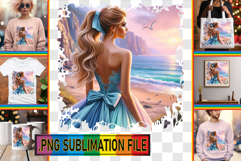 Joyful PNG Designs for Gifts, Women Product Image 1