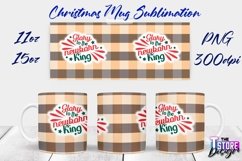Christmas Mug Sublimation|Winter 11 oz|15 oz Mug Sublimation Product Image 1