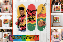 Sweet TSHIRT Art Ideas PNG, Juneteenth Product Image 1