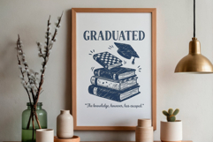 Graduation Png Sublimation Bundle Product Image 5