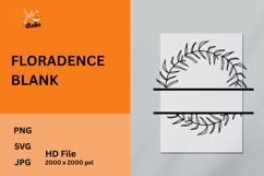 Floradence Split Monogram Product Image 1