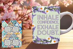 Fresh 15oz Mug Wrap Png Template , Religious Product Image 1