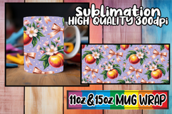Cozy moments sublimation print wrap, Christmas Product Image 1