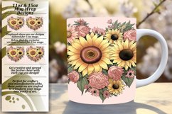 Valentine&#039;s Delight: Heart Sublimation Product Image 1