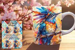 Colorful Animal Sublimation for 11oz/15oz Mug Product Image 1