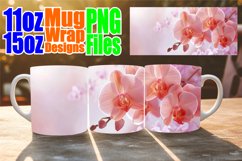 Spring Sensation Mug: Sublimation Elegance 15oz Product Image 1