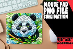 UNIQUE MOUSE MAT INSPIRATIONAL MAGIC, Animals Product Image 1