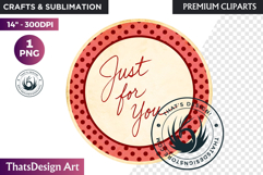 Vintage Valentine Day Labels and Romantic Heart Tags Product Image 1