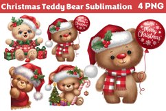 Christmas Tarot Card Clipart PNG Product Image 1