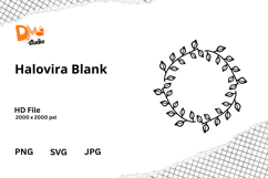 Halovira Monogram Product Image 1
