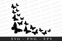 Buterfly SVG | SVG Cut files | Cricut Product Image 1