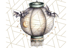 Halloween Around the World Clipart PNG, Fun Halloween Kids Product Image 5