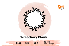 Wreathory Monogram Product Image 1