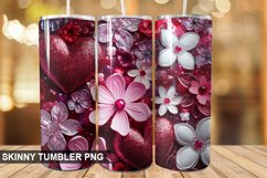 Valentine's Day Tumbler Bundle -Valentine's Day Tumbler Wrap Product Image 18