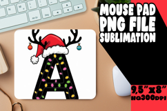 SWEET MOUSE PAD PNG MAGIC, Christmas Product Image 1