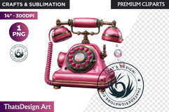 Dreamy Love Assets Vintage Valentine Graphics PNG clipart Product Image 1