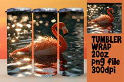 Whimsical Birdland Sublimation Product Image 1