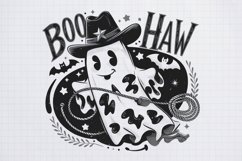 Vintage Witch Halloween Sublimation Product Image 2