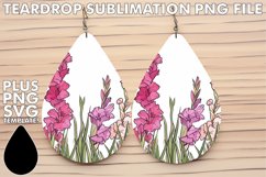 Playful Patterns in Earrings Product Image 1