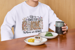 Doodle Baking Sublimation Product Image 4