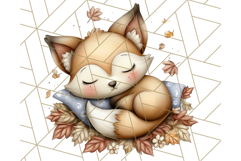 Dreamy Nature Clipart PNG, Whimsical Forest Elements Product Image 5