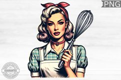 Sailor Pin Up Girls Sublimation - PNG Design Product Image 1