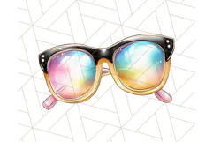 Bright Summer Clipart, Beach & Vacation PNG, Tropical Png Product Image 5