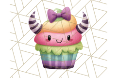 Cute Halloween Candy PNG Clipart Product Image 5