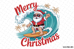 Merry Christmas Svg | Christmas Svg | Svg Cut Files Product Image 1