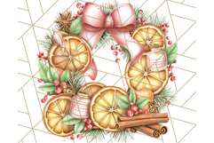 Scandinavian Christmas Gnomes Clipart PNG, Cute Gnome Png Product Image 5