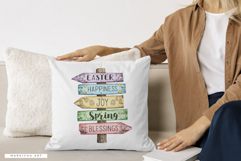 Easter Day Signspots Clipart Product Image 4