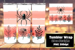 Exclusive Tumbler Design File , Halloween Product Image 1
