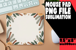 JOYFUL DESK MAT CREATIVE DESIGN, Christmas Product Image 1