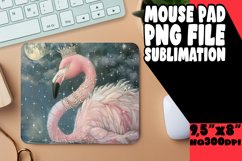 Sunny Flamingo Pad - Coastal Calm Product Image 1