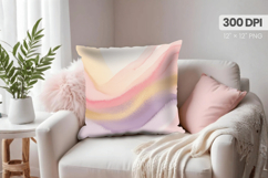 Inspirational Quotes Pillow PNG Motivational PNG Sublimation Product Image 1