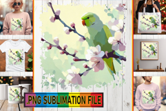 Joyful PNG Designs for Gifts, Birds Product Image 1