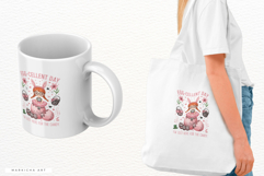 Easter Girl Png Sublimation Product Image 2