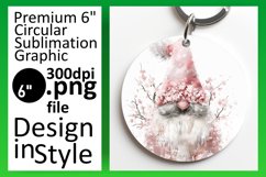 Delightful Gnome Keychain Assortment Product Image 1
