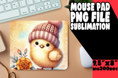 UNIQUE MOUSE PAD GIFT MAGIC, Cute Animals Product Image 1