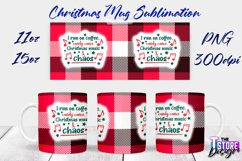 Christmas Mug Sublimation | Winter 11 oz |15 oz Mug Sublimat Product Image 27