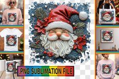Joyful TSHIRT Gift Magic PNG, Christmas Product Image 1