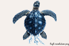 Gothic Under the Sea Clipart PNG Product Image 1