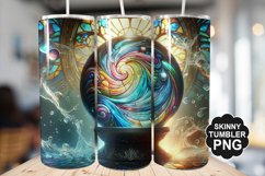 Magicball Tumbler Wrap - Tumbler Design Product Image 1